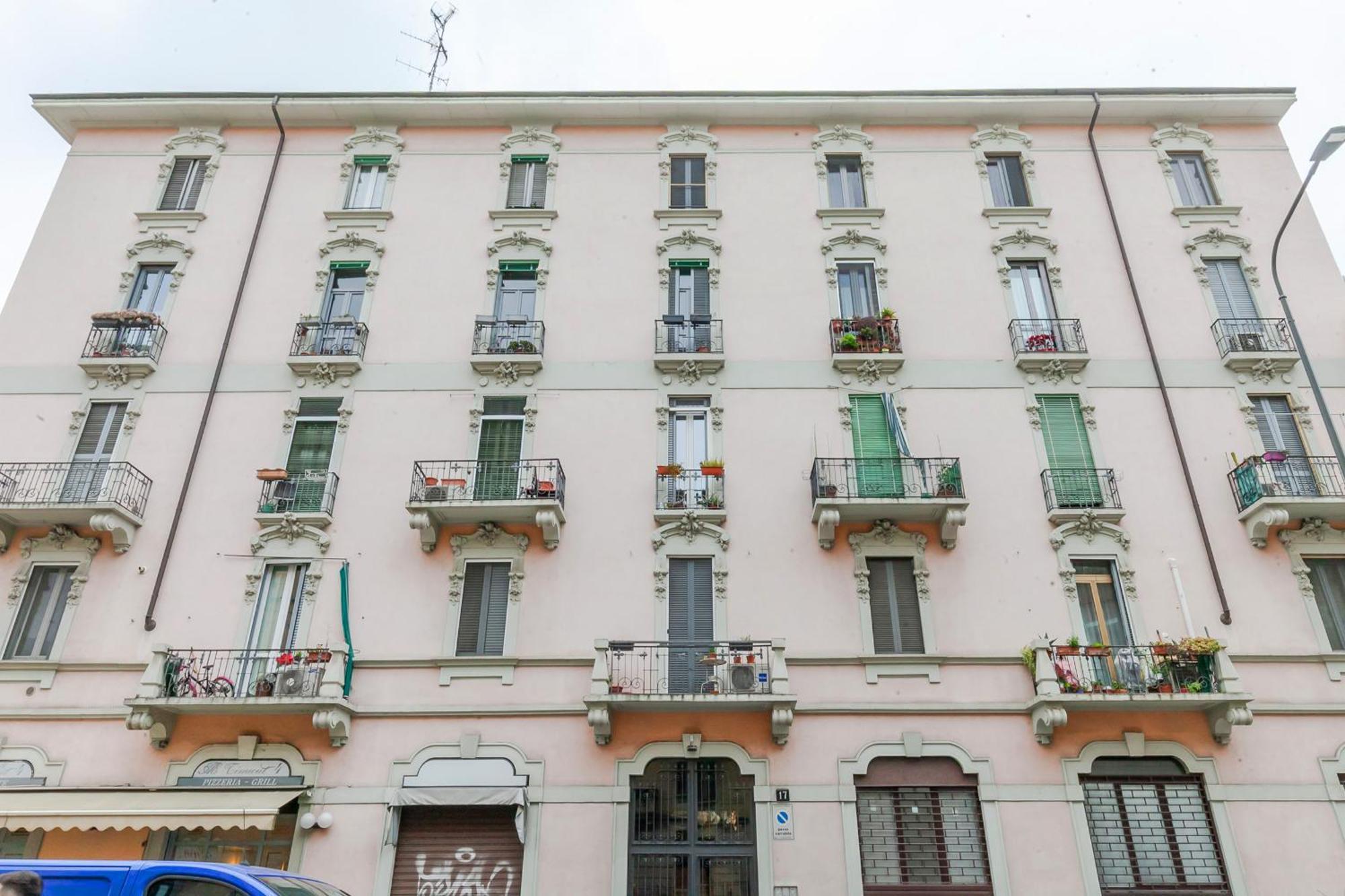 Loft E Comfort - Appartamento A Milano Centro Exterior foto