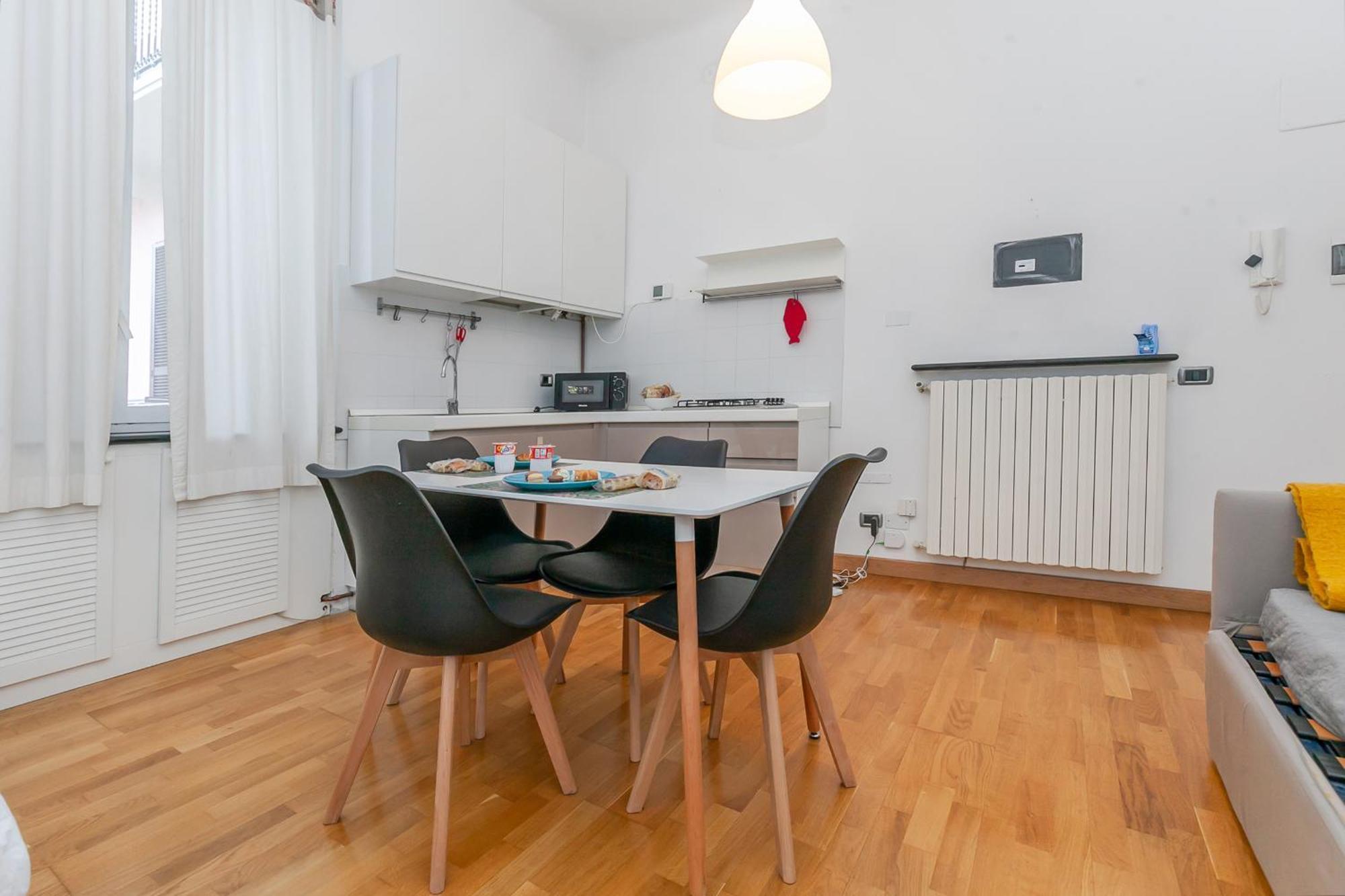 Loft E Comfort - Appartamento A Milano Centro Exterior foto